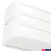 Kép 3/5 - Eglo 900809 Camarda kültéri fali lámpa, fehér, E27 foglalattal, max. 1x40W, IP54