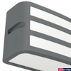 Kép 3/5 - Eglo 900811 Camarda kültéri fali lámpa, antracit, E27 foglalattal, max. 1x40W, IP54