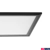 Kép 3/5 - Eglo 900821 Salobrena 1 mennyezeti lámpa, fekete, 4700 lm, 4000K természetes fehér, beépített LED, 33W, IP20