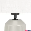 Kép 3/5 - Eglo 900823 Capalbio asztali lámpa, homok, E27 foglalattal, max. 1x40W, IP20