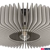 Kép 3/5 - Eglo 900832 Palombaia mennyezeti lámpa, szürke, E27 foglalattal, max. 1x40W, IP20