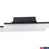 Kép 3/5 - Eglo 900844 Palmital mennyezeti lámpa, fekete, 2700 lm, 3000K melegfehér, beépített LED, 2x11W, IP44