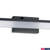 Kép 3/5 - Eglo 900845 Palmital fali lámpa, fekete, 1350 lm, 3000K melegfehér, beépített LED, 1x11W, IP44