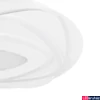 Kép 3/5 - Eglo 900863 Palagiano mennyezeti lámpa, fehér, 2100 lm, 4000K természetes fehér, beépített LED, 14,7W, IP20