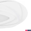 Kép 3/6 - Eglo 900864 Palagiano mennyezeti lámpa, fehér, 3100 lm, 4000K természetes fehér, beépített LED, 21W, IP20