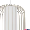 Kép 3/5 - Eglo 900866 Terrarosa függeszték, homok, E27 foglalattal, max. 1x40W, IP20