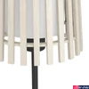 Kép 3/5 - Eglo 900904 Fattoria asztali lámpa, barna, E27 foglalattal, max. 1x25W, IP20