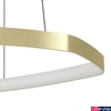 Kép 3/5 - Eglo 900917 Vallerosa függeszték, réz, 3000 lm, 3000K melegfehér, beépített LED, 25,2W, IP20