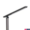 Kép 2/4 - Eglo 900958 Iniesta asztali lámpa, CCT, barna, 360 lm, 3000K-6500K szabályozható, beépített LED, 3,6W, IP20