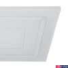 Kép 3/6 - Eglo 900959 Albarca álmennyezeti LED panel, fehér, 2400 lm, 3000K-6500K szabályozható, beépített LED, 18W, IP20