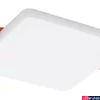 Kép 3/5 - Eglo 900968 Rapita álmennyezeti LED panel, fehér, 1550 lm, 3000K melegfehér, beépített LED, 11,5W, IP65, IP20