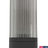 Kép 3/4 - Eglo 901033 Salle kültéri fali lámpa, fekete, E27 foglalattal, max. 1x15W, IP54