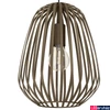 Kép 3/4 - Eglo 901097 Espinal függeszték, bronz, E27 foglalattal, max. 1x40W, IP20