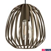 Kép 3/4 - Eglo 901098 Espinal függeszték, bronz, E27 foglalattal, max. 3x40W, IP20