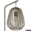 Kép 3/4 - Eglo 901101 Espinal állólámpa, bronz, E27 foglalattal, max. 1x40W, IP20