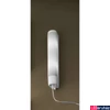 Kép 3/4 - Eglo 94987 Bari 1 fürdőszobai tükörmegvilágító, fehér, E14 foglalattal, max. 2x25W, IP20