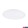 Kép 3/3 - Eglo 98865 Fueva Flex LED panel, süllyesztett, 22,5cm, fehér, kör, 2800 lm, 3000K melegfehér, beépített LED, 22W, IP20, 225mm átmérő
