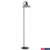 Kép 3/3 - Eglo 99513 Abreosa állólámpa, szürke, E27 foglalattal, max. 1x28W, IP20