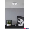 Kép 3/6 - Eglo 99671 Saliceto-Z mennyezeti lámpa, billenthető, fehér, 400 lm, 2700K-6500K szabályozható, beépített LED, 5W, IP20