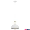 Kép 3/3 - Eglo 99695 Calmanera 1 ágú függeszték, fehér, E27 foglalattal, max. 1x40W, IP20