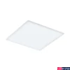 Kép 3/3 - Eglo 99835 Turcona-CCT mennyezeti lámpa, 58,7x58,7cm, fehér, 4000 lm, 3000K-6500K szabályozható, beépített LED, 32,4W, IP20
