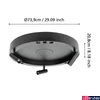 Kép 4/5 - Eglo 390052 Bruscoli mennyezeti lámpa, 3db spotfejjel, fekete, 1440;1920 lm, 3000K melegfehér, beépített LED, 3x8W;3x8,5W, IP20