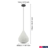 Kép 4/5 - Eglo 43932 Minting 1 ágú függeszték, fekete, E27 foglalattal, max. 1x25W, IP20