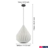 Kép 4/5 - Eglo 43933 Minting 1 ágú függeszték, fekete, E27 foglalattal, max. 1x25W, IP20