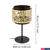 Kép 4/5 - Eglo 43982 Sandbach asztali lámpa, réz, E27 foglalattal, max. 1x40W, IP20