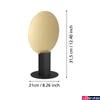 Kép 2/3 - Eglo 900403 Sarona asztali lámpa, fekete, GU10 foglalattal, max. 1x4,5W, IP20