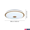 Kép 3/5 - Eglo 900599 Lanciano 1 mennyezeti lámpa, fehér, 4000 lm, 3000K-5000K szabályozható, beépített LED, 35W, IP20