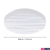 Kép 3/4 - Eglo 900607 Ferentino mennyezeti lámpa, fehér, 1100 lm, 3000K melegfehér, beépített LED, 10W, IP20