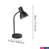 Kép 3/6 - Eglo 900628 Veradal-QI asztali lámpa, fekete, 720 lm, 3000K melegfehér, beépített LED, 5,5W, IP20