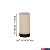 Kép 2/3 - Eglo 900861 Feniglia asztali lámpa, barna, E27 foglalattal, max. 1x40W, IP20