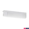 Kép 4/4 - Eglo 94987 Bari 1 fürdőszobai tükörmegvilágító, fehér, E14 foglalattal, max. 2x25W, IP20