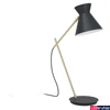 Kép 4/4 - Eglo 98864 Amezaga asztali lámpa, arany lámpaváz, fekete, E27 foglalattal, max. 1x10W, IP20