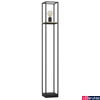 Kép 4/4 - Eglo 99798 Libertad állólámpa, fa részletekkel, fekete, E27 foglalattal, max. 1x40W, IP20