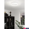 Kép 5/6 - Eglo 32053 Palagiano 1 mennyezeti lámpa, fehér, 3200 lm, 4000K természetes fehér, beépített LED, 21W, IP20