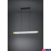 Kép 5/6 - Eglo 390386 Vallelado függeszték, szürke, 2150;500 lm, 3000K melegfehér, beépített LED, 1x18W+1x4,2W, IP20