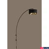 Kép 4/4 - Eglo 390406 Manderline fali lámpa, fekete, E27 foglalattal, max. 1x40W, IP20
