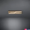 Kép 5/5 - Eglo 390428 Marreira mennyezeti lámpa, fa, 4400 lm, 3000K melegfehér, beépített LED, 4x9W, IP20