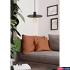 Kép 4/4 - Eglo 43731 Ikeston 1 ágú függeszték, rácsos, fekete, E27 foglalattal, max. 1x40W, IP20