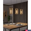 Kép 4/4 - Eglo 43744 Nafferton több ágú függeszték, fa, E27 foglalattal, max. 3x40W, IP20