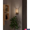 Kép 4/4 - Eglo 43745 Nafferton fali lámpa, fa, E27 foglalattal, max. 1x40W, IP20