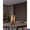Kép 3/3 - Eglo 43746 Nafferton asztali lámpa, zsinórkapcsolóval, fa, E27 foglalattal, max. 1x40W, IP20
