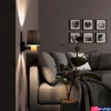 Kép 3/3 - Eglo 43783 Edale fali lámpa, textil burával, fa díszítéssel, barna, E27 foglalattal, max. 1x40W, IP20