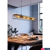Kép 5/5 - Eglo 43788 Nohales függeszték, fekete, E27 foglalattal, max. 4x40W, IP20