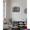 Kép 4/4 - Eglo 43795 Manby 1 ágú függeszték, rácsos, fekete, E27 foglalattal, max. 1x40W, IP20