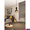 Kép 4/4 - Eglo 43801 Yorth 1 ágú függeszték, nikkel, E27 foglalattal, max. 1x40W, IP20