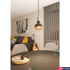 Kép 4/4 - Eglo 43802 Yorth 1 ágú függeszték, ezüst, E27 foglalattal, max. 1x40W, IP20
